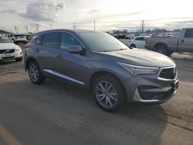Photo 4 from auction – 2020 ACURA RDX TECHNO with VIN 5J8TC2H54LL012690