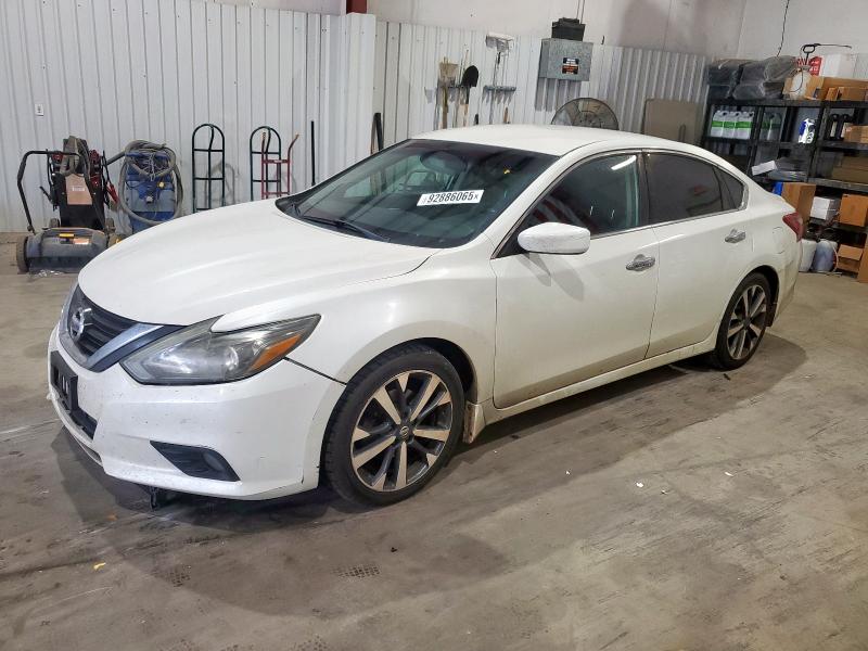 NISSAN ALTIMA 2.5 2017 with VIN 1N4AL3AP1HC124173 - Photo from auction