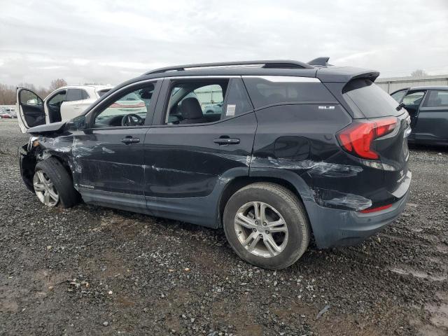Photo 2 from auction – 2021 GMC TERRAIN SL with VIN 3GKALTEV0ML372274