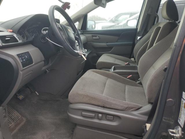 Photo 7 from auction – 2012 HONDA ODYSSEY EX with VIN 5FNRL5H49CB109131