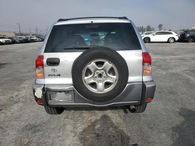 Photo 6 from auction – 2002 TOYOTA RAV4 with VIN JTEGH20VX20052586