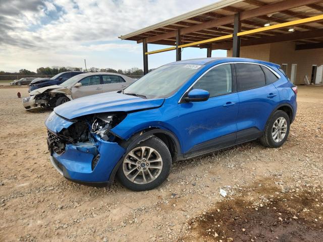 FORD ESCAPE SE 2020 with VIN 1FMCU9G65LUC12465 - Photo from auction