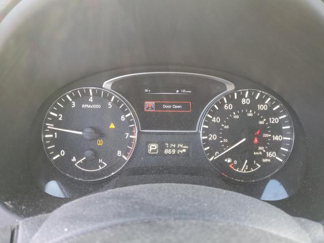 Photo 9 from auction – 2015 NISSAN ALTIMA 2.5 with VIN 1N4AL3APXFC576989