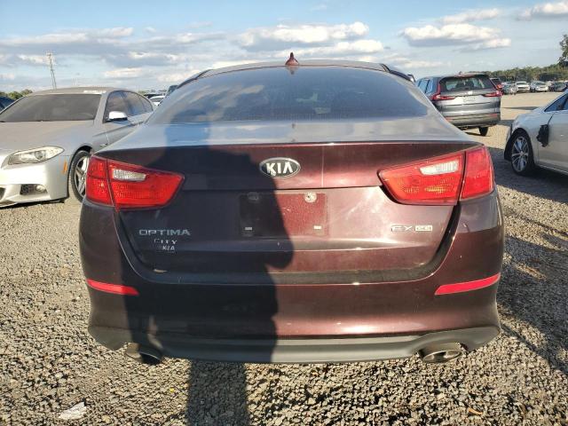 Photo 6 from auction – 2014 KIA OPTIMA EX with VIN 5XXGN4A7XEG327210