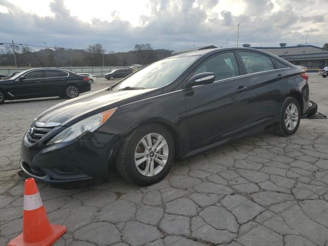 Photo 1 from auction – 2014 HYUNDAI SONATA with VIN 5NPEB4ACXEH854732