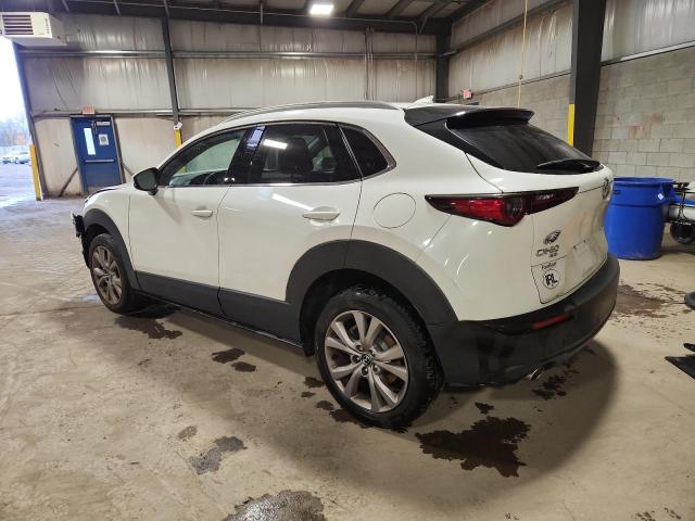 Photo 2 from auction – 2022 MAZDA CX-30 PREM with VIN 3MVDMBDL2NM401560