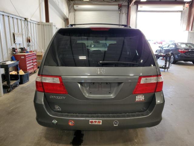 Photo 6 from auction – 2007 HONDA ODYSSEY LX with VIN 5FNRL38207B034991