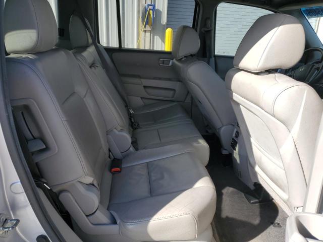 Photo 11 from auction – 2012 HONDA PILOT EXL with VIN 5FNYF3H66CB020352