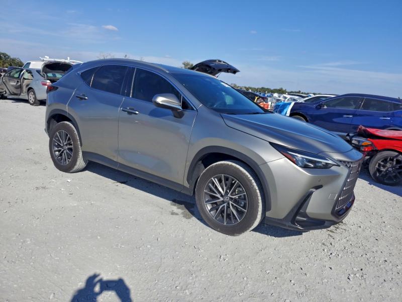 Photo 4 from auction – 2023 LEXUS NX 350 with VIN 2T2GGCEZ7PC021555