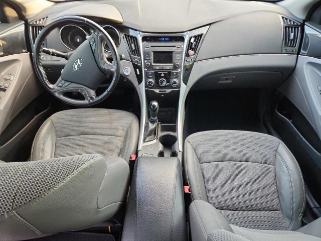 Photo 8 from auction – 2014 HYUNDAI SONATA SE with VIN 5NPEC4AC7EH852840
