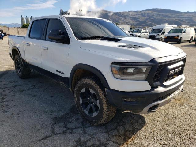 Photo 4 from auction – 2020 RAM 1500 REBEL with VIN 1C6SRFLT0LN214721