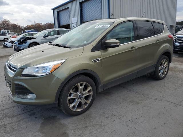 Photo 1 from auction – 2013 FORD ESCAPE SEL with VIN 1FMCU9HX1DUD31381