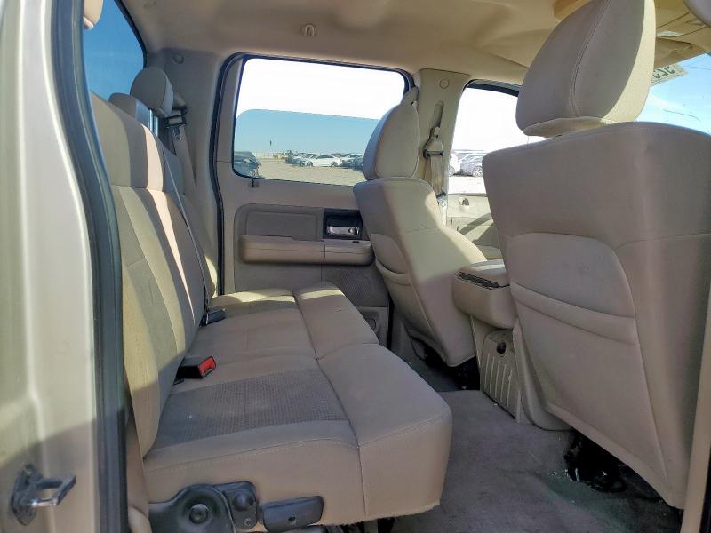 Photo 10 from auction – 2008 FORD F150 SUPER with VIN 1FTRW14W28FB64580