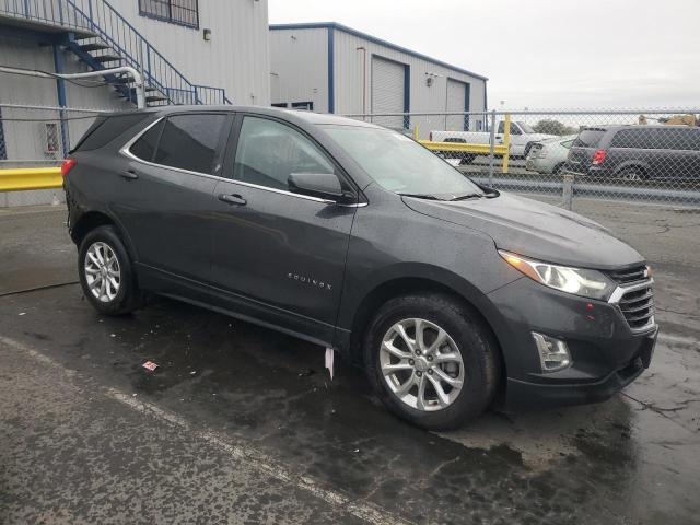 Photo 4 from auction – 2021 CHEVROLET EQUINOX LT with VIN 2GNAXTEV1M6140617