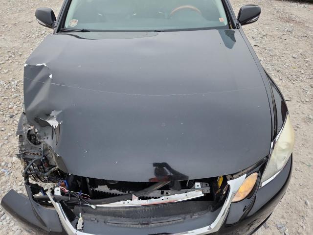 Photo 11 from auction – 2011 LEXUS GS 350 with VIN JTHCE1KSXB0030580