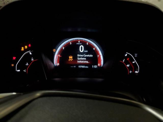 Photo 9 from auction – 2017 HONDA CIVIC SI with VIN 2HGFC3A51HH751615