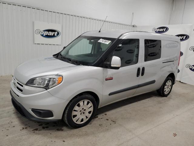 RAM PROMASTER 2018 with VIN ZFBERFBB4J6K49996 - Photo from auction
