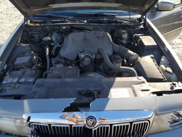 Photo 11 from auction – 2001 MERCURY GRAND MARQ with VIN 2MEFM75W01X604119