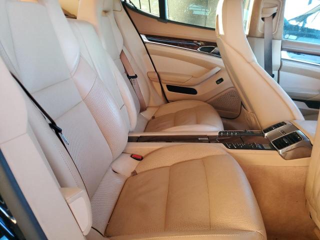 Photo 10 from auction – 2012 PORSCHE PANAMERA S with VIN WP0AB2A79CL061582