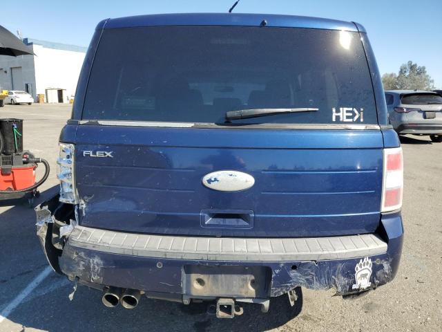 Photo 6 from auction – 2012 FORD FLEX SE with VIN 2FMGK5BC4CBD11538