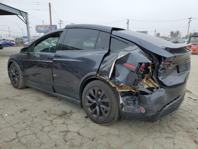 Photo 2 from auction – 2024 TESLA MODEL X with VIN 7SAXCDE58RF440258