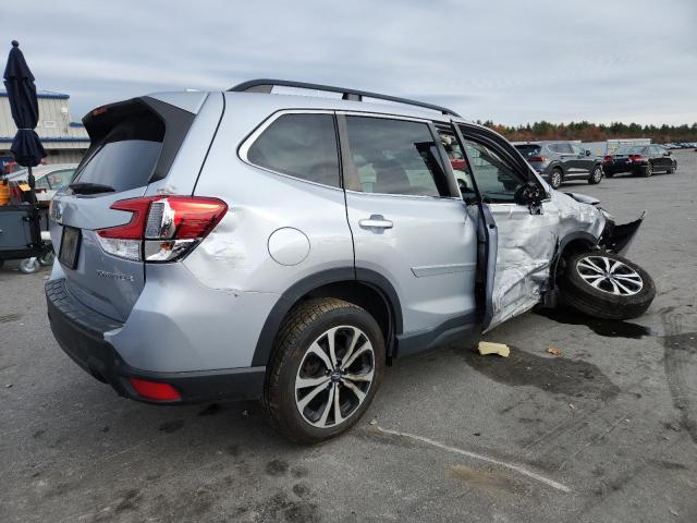 Photo 3 from auction – 2021 SUBARU FORESTER L with VIN JF2SKAUC0MH532225