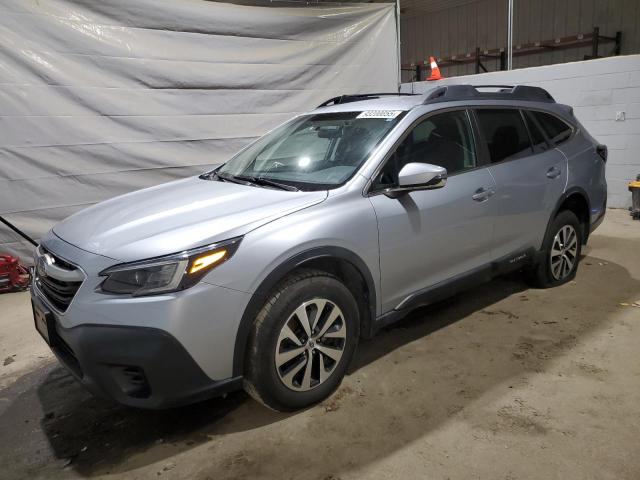 SUBARU OUTBACK PR 2020 with VIN 4S4BTACC2L3244078 - Photo from auction