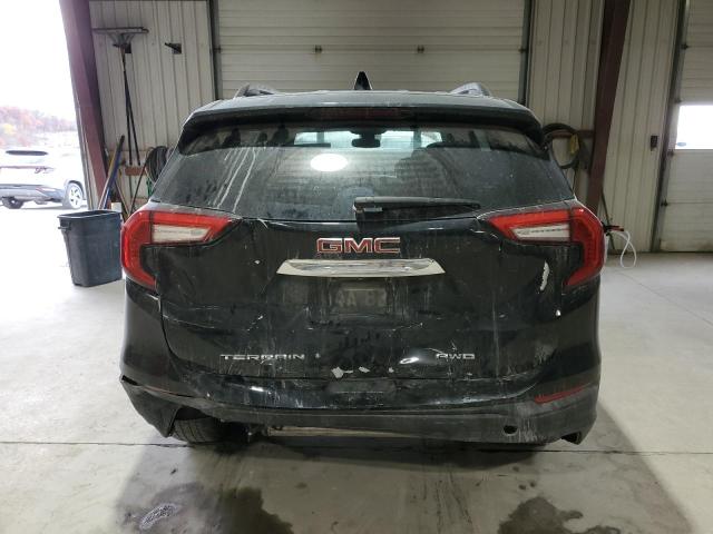 Photo 6 from auction – 2022 GMC TERRAIN SL with VIN 3GKALTEV8NL150700