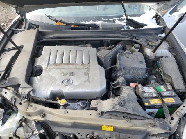Photo 11 from auction – 2007 LEXUS ES 350 with VIN JTHBJ46G472097475