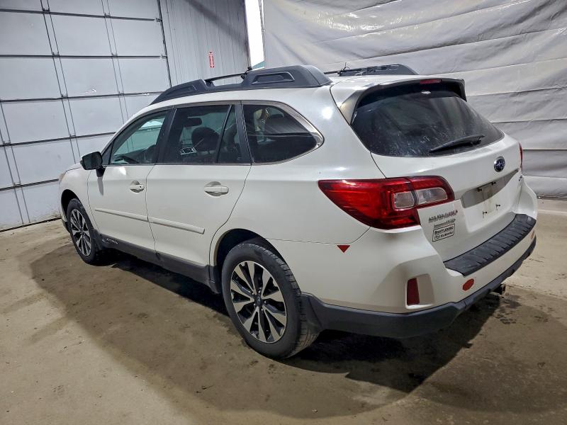 Photo 2 from auction – 2015 SUBARU OUTBACK 2. with VIN 4S4BSALC6F3293825