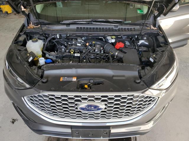 Photo 12 from auction – 2024 FORD EDGE SEL with VIN 2FMPK4J95RBA16148