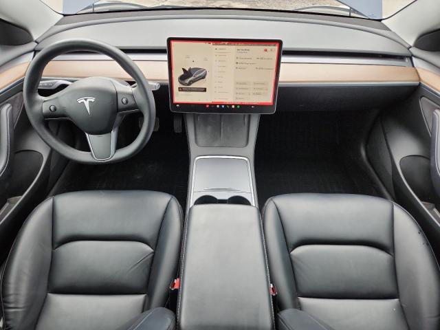 Photo 8 from auction – 2023 TESLA MODEL 3 with VIN 5YJ3E1EA3PF464384