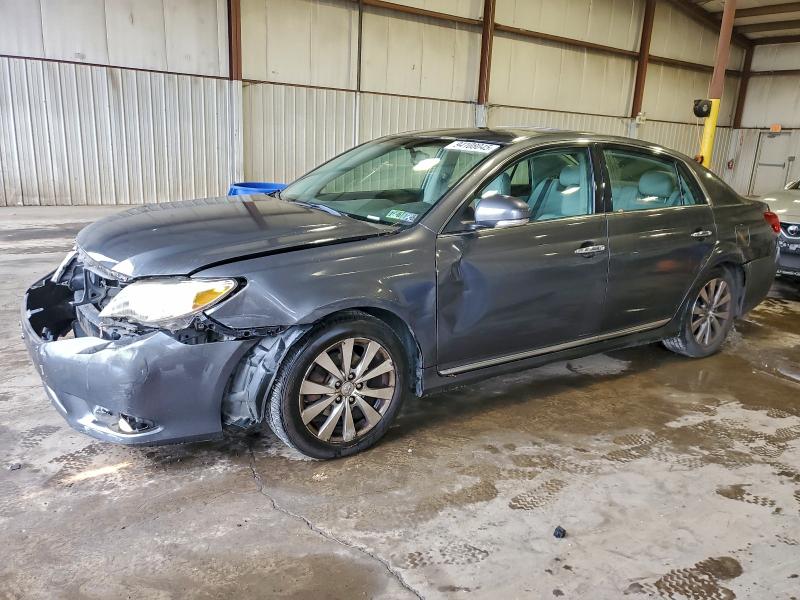 TOYOTA AVALON BAS 2011 with VIN 4T1BK3DB2BU387643 - Photo from auction