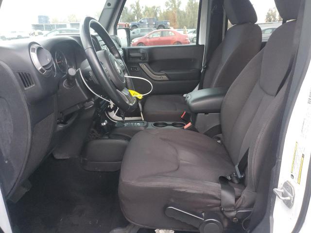 Photo 7 from auction – 2013 JEEP WRANGLER U with VIN 1C4BJWDG8DL506261