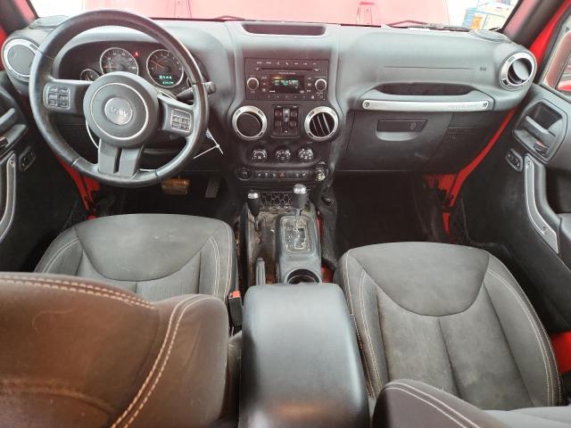 Photo 8 from auction – 2017 JEEP WRANGLER U with VIN 1C4BJWEG2HL511539
