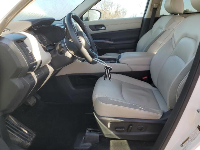 Photo 7 from auction – 2023 NISSAN PATHFINDER with VIN 5N1DR3CDXPC252060