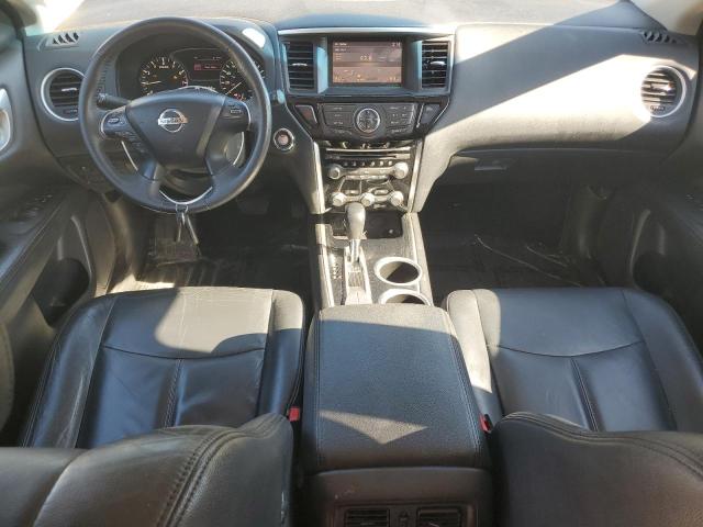 Photo 8 from auction – 2015 NISSAN PATHFINDER with VIN 5N1AR2MN4FC652232