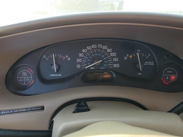 Photo 9 from auction – 2001 BUICK CENTURY CU with VIN 2G4WS52J611274649