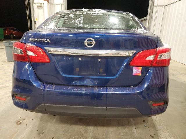 Photo 6 from auction – 2018 NISSAN SENTRA S with VIN 3N1AB7AP1JY240932