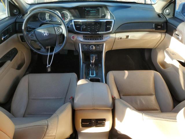 Photo 8 from auction – 2014 HONDA ACCORD with VIN 1HGCR3F84EA009207