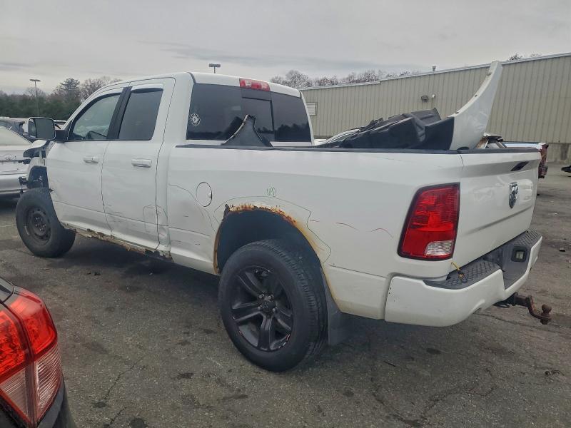 Photo 2 from auction – 2012 DODGE RAM 1500 S with VIN 1C6RD7HT0CS321460