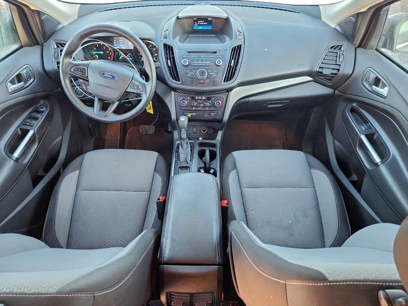 Photo 8 from auction – 2017 FORD ESCAPE with VIN 1FMCU9G97HUE53753