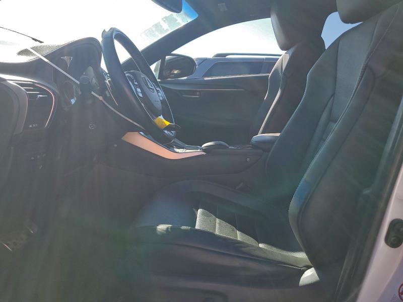 Photo 7 from auction – 2015 LEXUS NX with VIN JTJYARBZ7F2005075