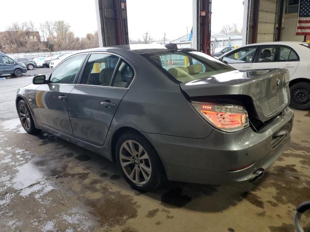 Photo 2 from auction – 2010 BMW 535 XI with VIN WBANV9C5XAC137740