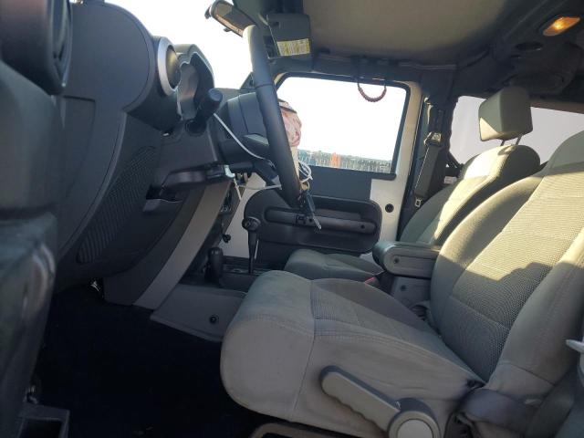 Photo 7 from auction – 2008 JEEP WRANGLER S with VIN 1J4FA54178L567480