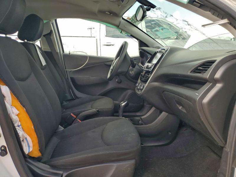 Photo 7 from auction – 2017 CHEVROLET SPARK with VIN KL8CB6SA7HC779867
