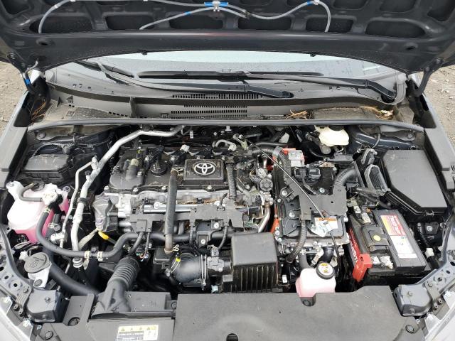 Photo 11 from auction – 2025 TOYOTA COROLLA LE with VIN JTDBCMFE3S3082690