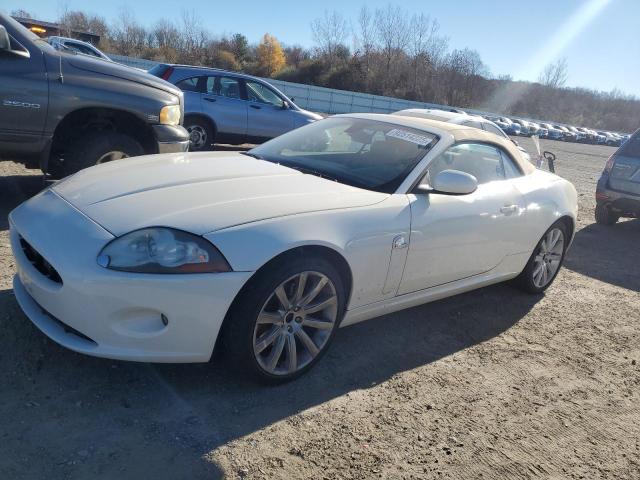 JAGUAR XK 2008 with VIN SAJWA44B985B26063 - Photo from auction