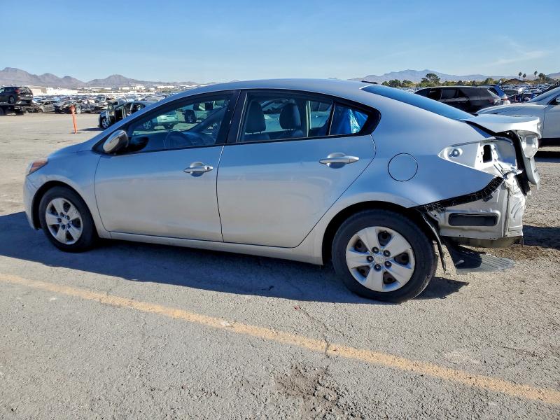 Photo 2 from auction – 2015 KIA FORTE LX with VIN KNAFX4A67F5388921