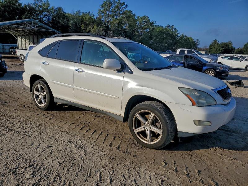 Photo 4 from auction – 2009 LEXUS RX 350 with VIN 2T2GK31U99C072938